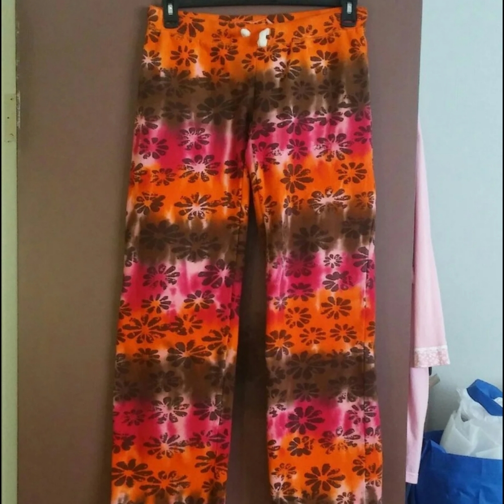 Momentum $139 Heavy Ombre Fleece Lined Sweat Pants - Picture 7 of 7